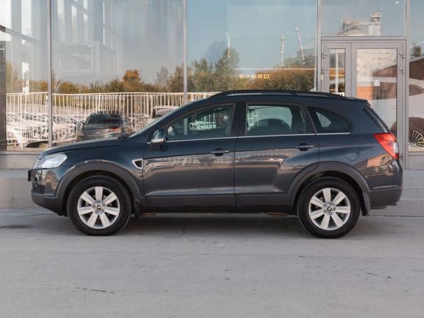 Chevrolet Captiva I с пробегом 2009 года, цена 870 000 рублей, 233457 км, внедорожник, Автокод Объявления