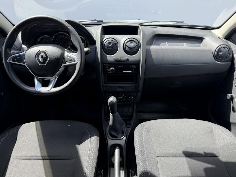 Renault Duster I Рестайлинг Москва  - изображение 12