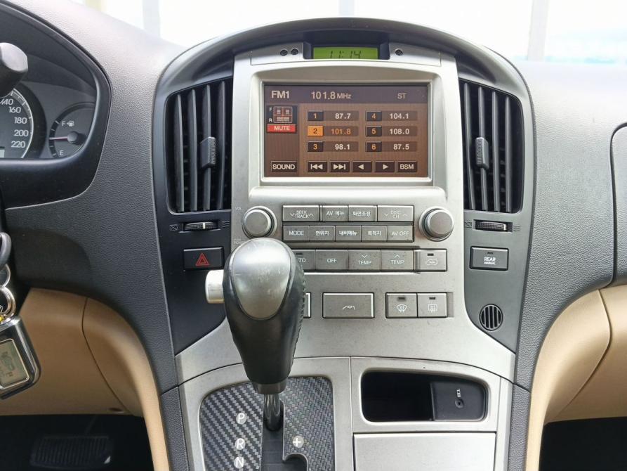 Hyundai Grand Starex I Москва  - изображение 13