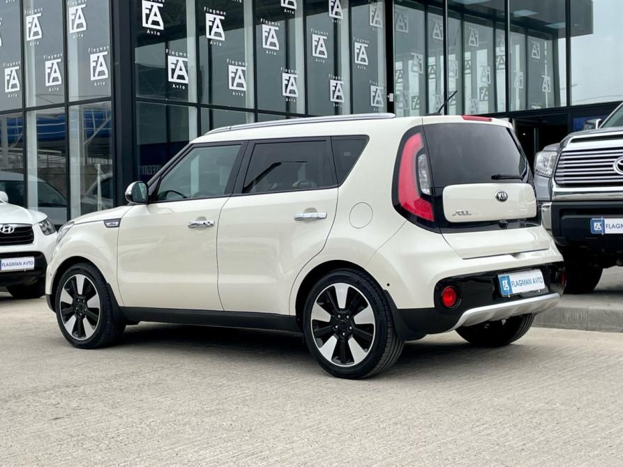 Kia Soul II Рестайлинг Краснодар  - изображение 3