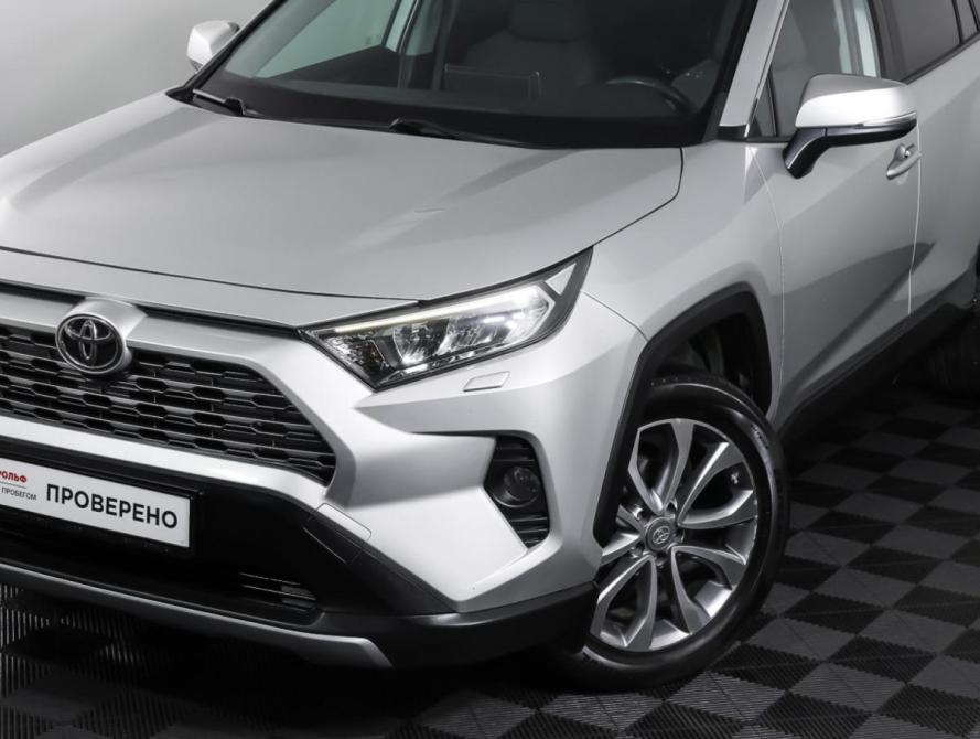 Toyota RAV4 V (XA50) Москва  - изображение 23