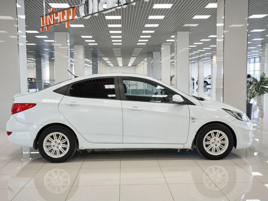 Hyundai Solaris I Самара  - изображение 5