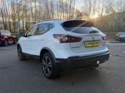 Nissan Qashqai II Рестайлинг Нефтекамск  - изображение 17
