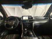 Lexus LX III Рестайлинг 2 Москва  - изображение 36
