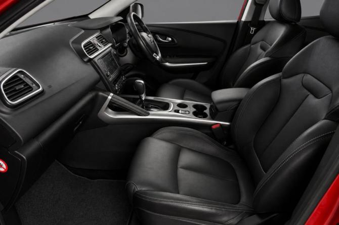 Renault Kadjar I с пробегом 2017 года, цена 1 719 000 рублей, 50000 км, внедорожник, Автокод Объявления