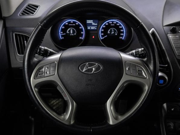 Hyundai ix35 I с пробегом 2011 года, цена 1 499 000 рублей, 55071 км, внедорожник, Автокод Объявления