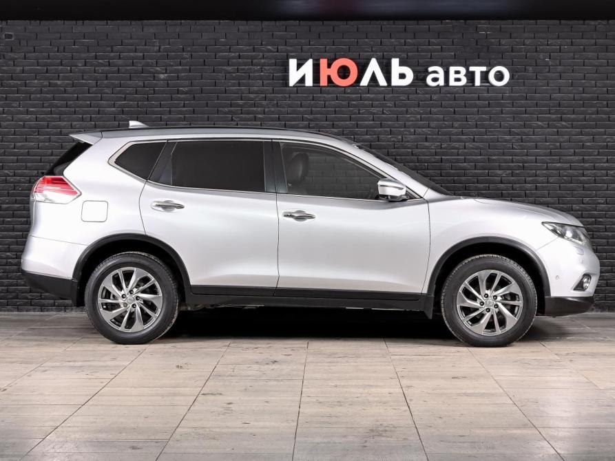 Nissan X-Trail III Рестайлинг Екатеринбург  - изображение 9