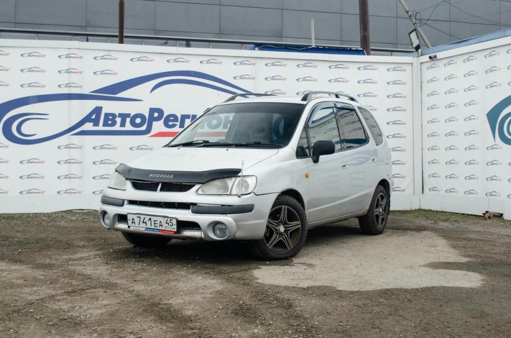 Toyota Corolla Spacio I Курган  - изображение 1