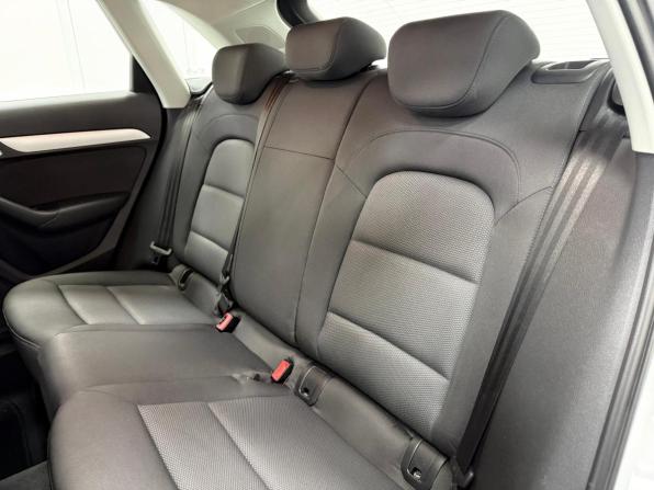 Audi Q3 I (8U) Рестайлинг с пробегом 2017 года, цена 2 325 000 рублей, 113855 км, внедорожник, Автокод Объявления