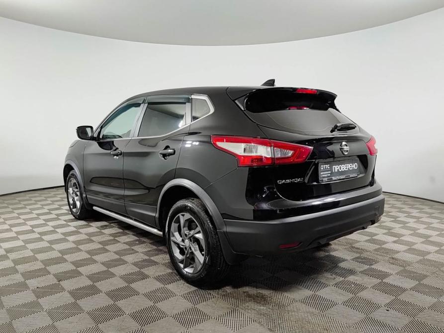 Nissan Qashqai II Уфа  - изображение 8