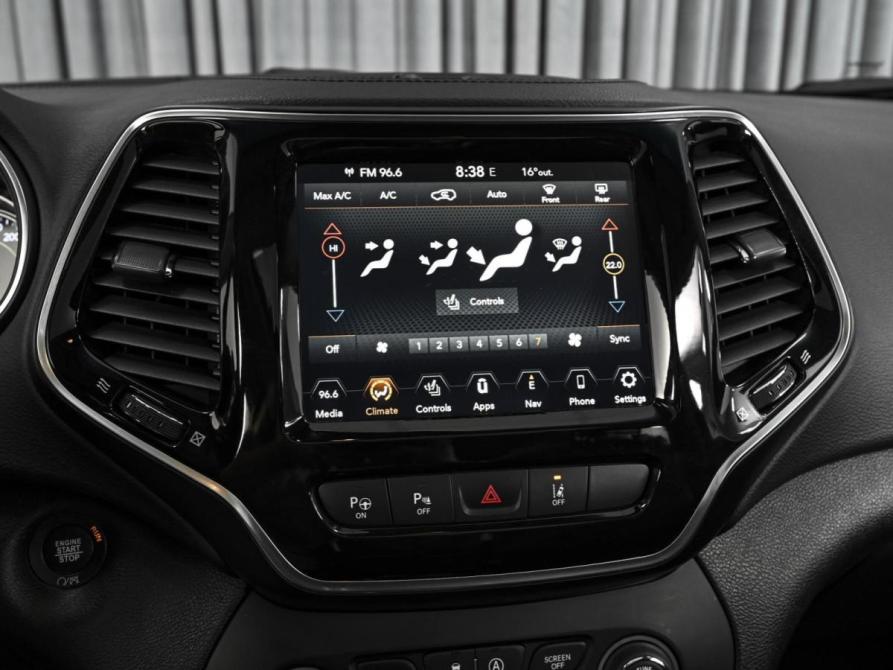 Jeep Cherokee V (KL) Рестайлинг Ставрополь  - изображение 15