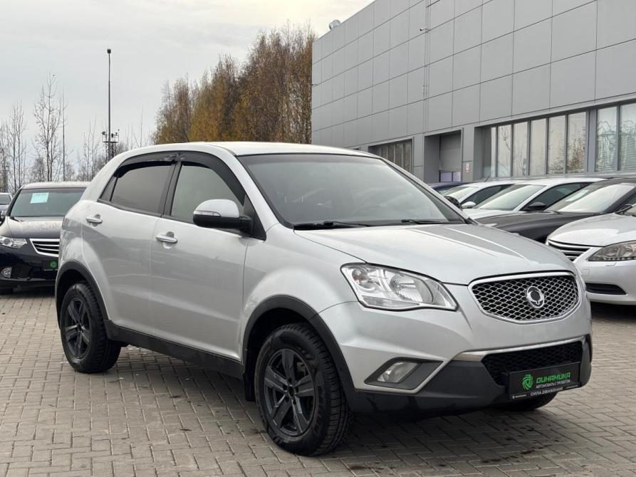 SsangYong Actyon II Сыктывкар  - изображение 2