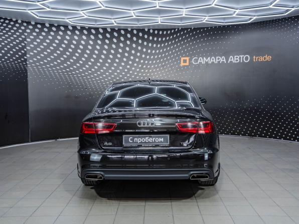 Audi A6 IV (C7) Рестайлинг с пробегом 2016 года, цена 1 433 000 рублей, 191619 км, седан, Автокод Объявления