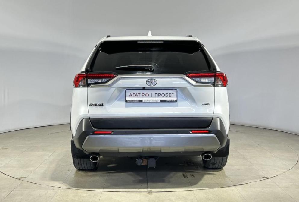 Toyota RAV4 V (XA50) Саранск  - изображение 8