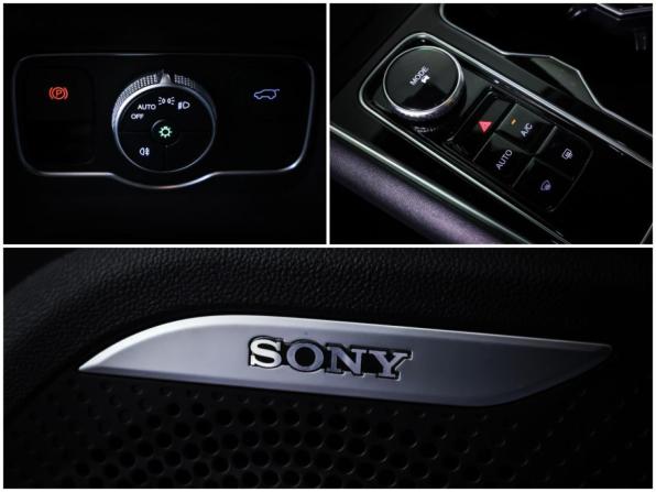 Chery Tiggo 9 I с пробегом 2024 года, цена 3 390 000 рублей, 21716 км, внедорожник, Автокод Объявления