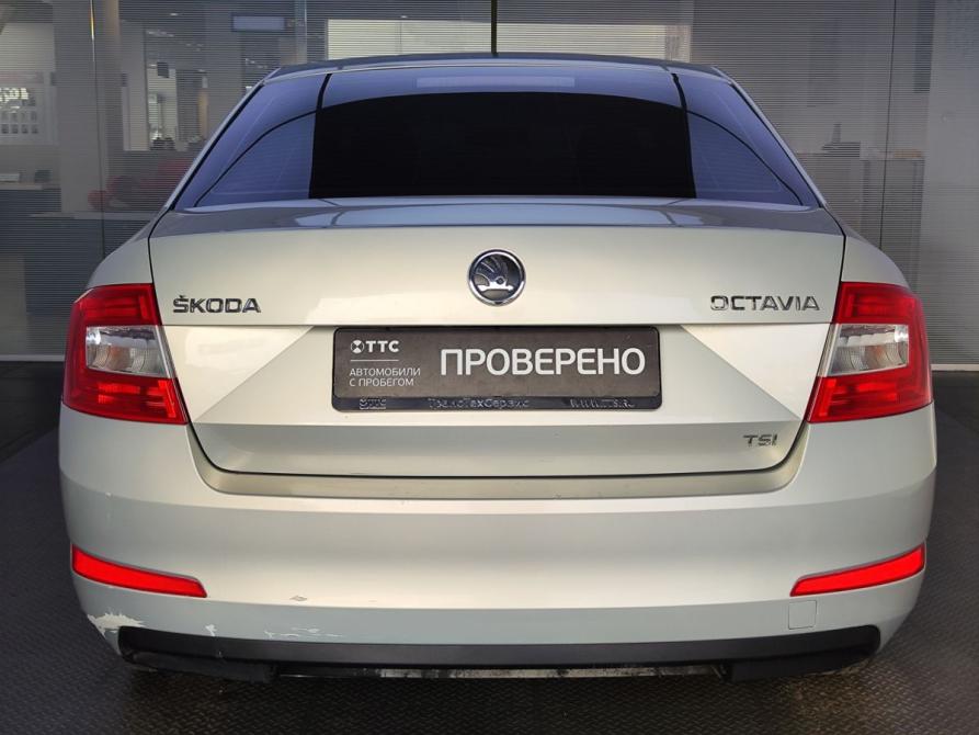 Skoda Octavia III (A7) Уфа  - изображение 7