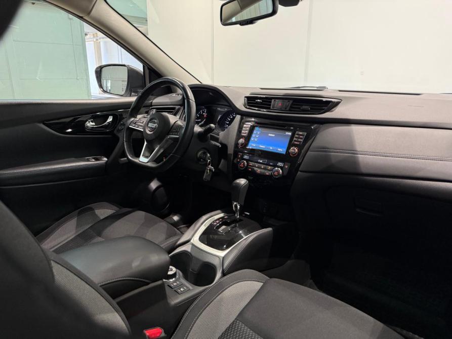 Nissan Qashqai II Рестайлинг Самара  - изображение 21