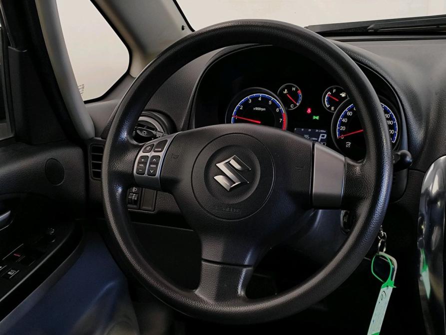 Suzuki SX4 I (Classic) Рестайлинг Москва  - изображение 12