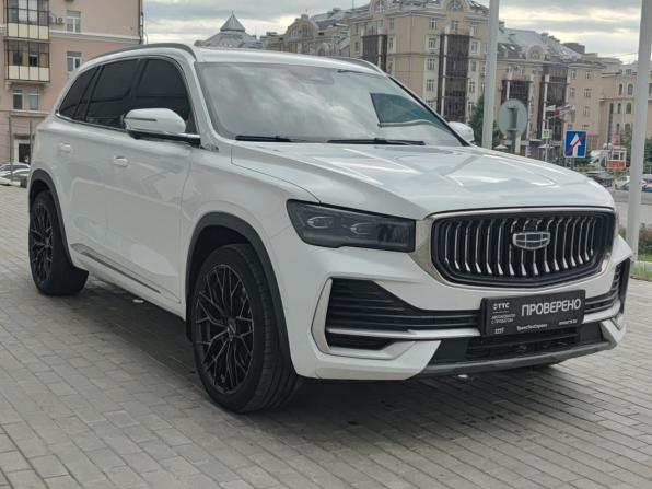 Geely Monjaro I с пробегом 2024 года, цена 2 700 000 рублей, 107822 км, внедорожник, Автокод Объявления