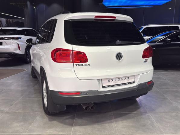 Volkswagen Tiguan I Рестайлинг с пробегом 2014 года, цена 1 099 000 рублей, 113000 км, внедорожник, Автокод Объявления