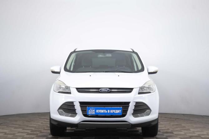 Ford Kuga II с пробегом 2014 года, цена 1 359 000 рублей, 187779 км, внедорожник, Автокод Объявления