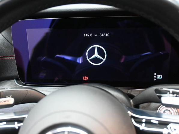 Mercedes-Benz E-Класс AMG V (W213) Рестайлинг с пробегом 2020 года, цена 5 549 900 рублей, 34600 км, седан, Автокод Объявления
