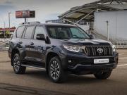 Toyota Land Cruiser Prado 150 Series Рестайлинг 3 Москва  - изображение 25