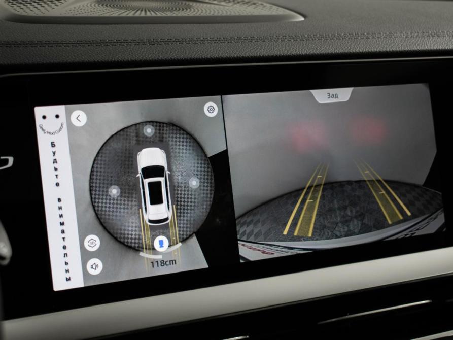 Geely Monjaro I Рестайлинг Москва  - изображение 16