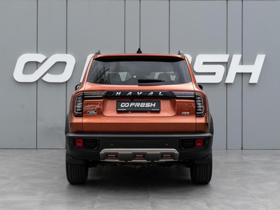Haval Dargo I Краснодар  - изображение 4