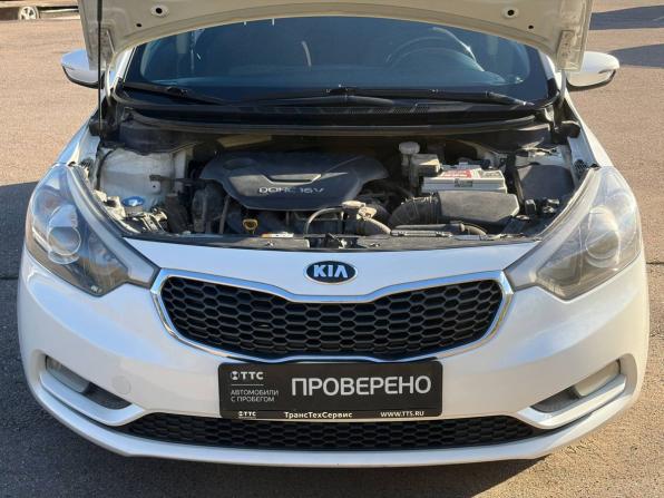Kia Cerato III с пробегом 2015 года, цена 1 140 000 рублей, 183250 км, седан, Автокод Объявления