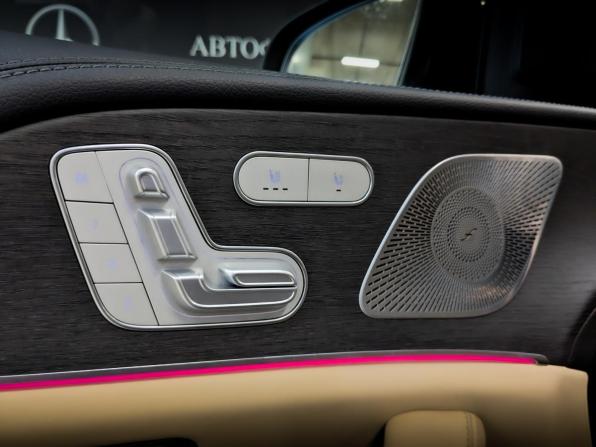 Mercedes-Benz GLE II (V167) с пробегом 2019 года, цена 5 850 000 рублей, 126719 км, внедорожник, Автокод Объявления