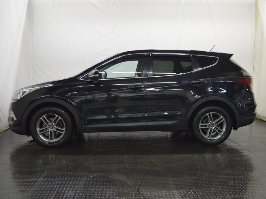 Hyundai Santa Fe III Рестайлинг Санкт-Петербург  - изображение 8