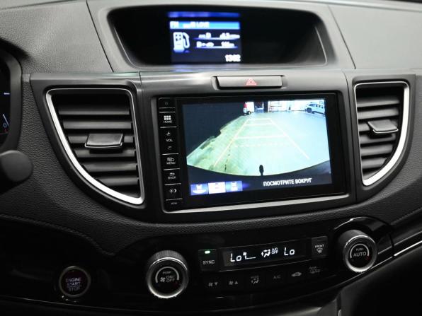 Honda CR-V IV с пробегом 2015 года, цена 2 205 000 рублей, 226499 км, внедорожник, Автокод Объявления