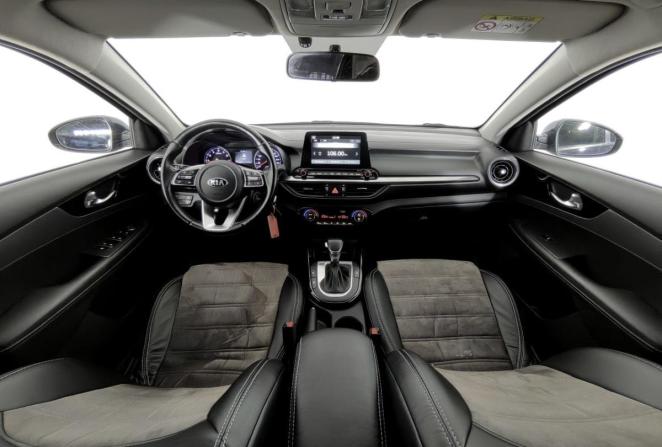 Kia Cerato IV с пробегом 2020 года, цена 2 090 000 рублей, 117098 км, седан, Автокод Объявления