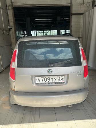 Skoda Roomster I с пробегом 2009 года, цена 315 000 рублей, 145000 км, минивэн, Автокод Объявления