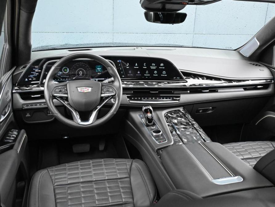 Cadillac Escalade V Новороссийск  - изображение 10