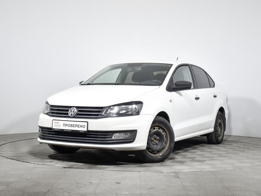 Volkswagen Polo V Рестайлинг Санкт-Петербург  - изображение 1