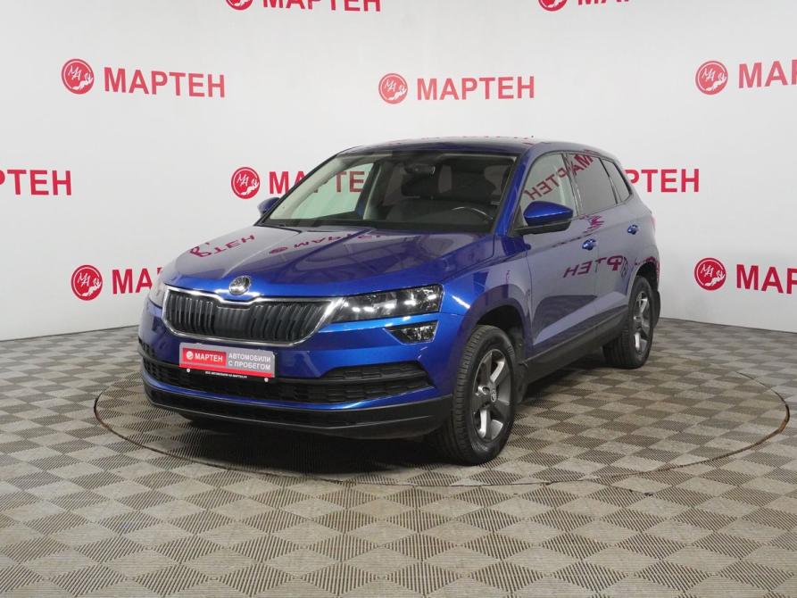 Skoda Karoq I Вологда  - изображение 1