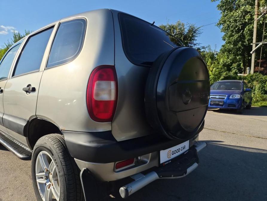 Chevrolet Niva I Саратов  - изображение 11