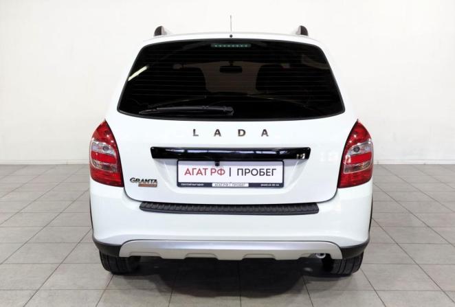 Lada (ВАЗ) Granta I Рестайлинг с пробегом 2023 года, цена 880 000 рублей, 80630 км, универсал, Автокод Объявления