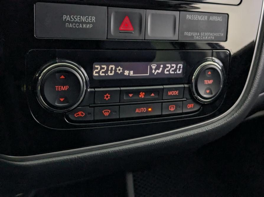 Mitsubishi Outlander III Рестайлинг 2 Москва  - изображение 26