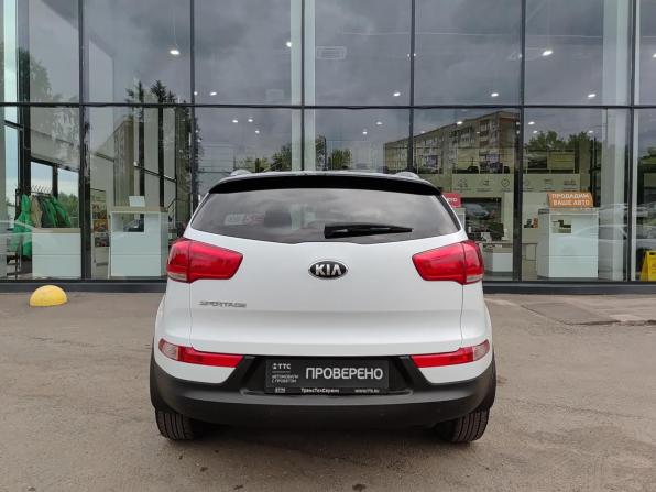 Kia Sportage III Рестайлинг с пробегом 2015 года, цена 1 599 800 рублей, 112733 км, внедорожник, Автокод Объявления