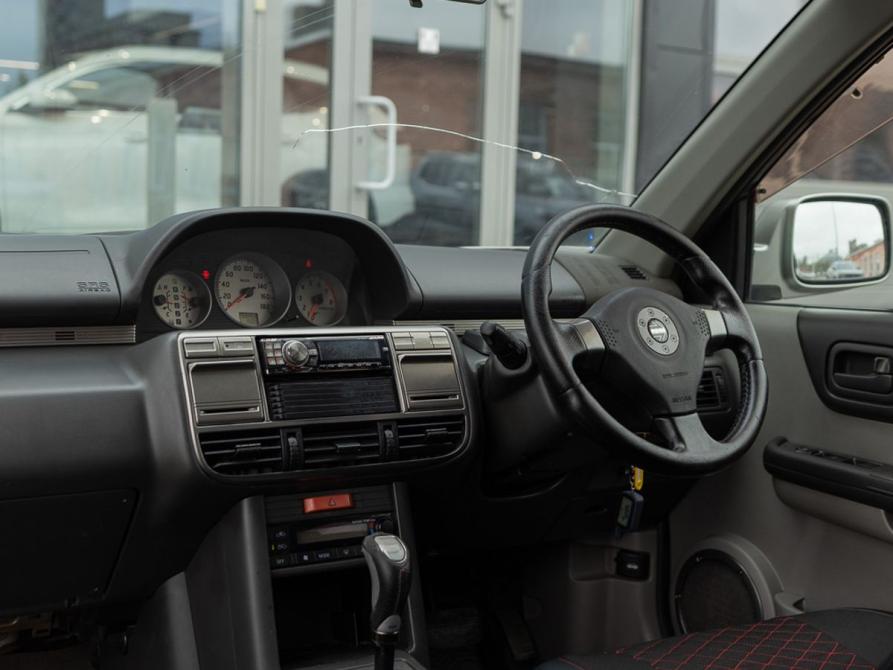 Nissan X-Trail I Новосибирск  - изображение 10