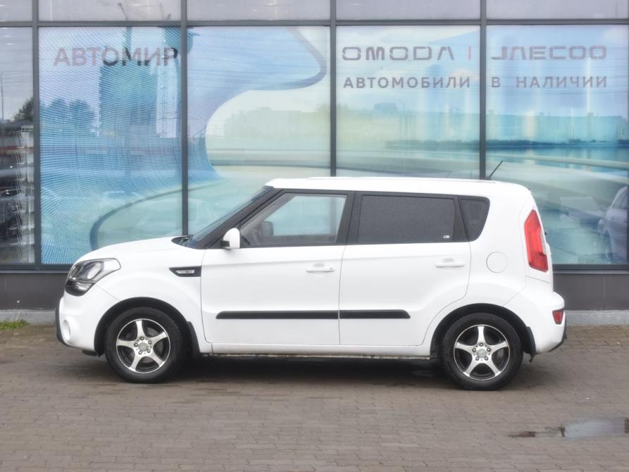 Kia Soul I Рестайлинг Архангельск  - изображение 8