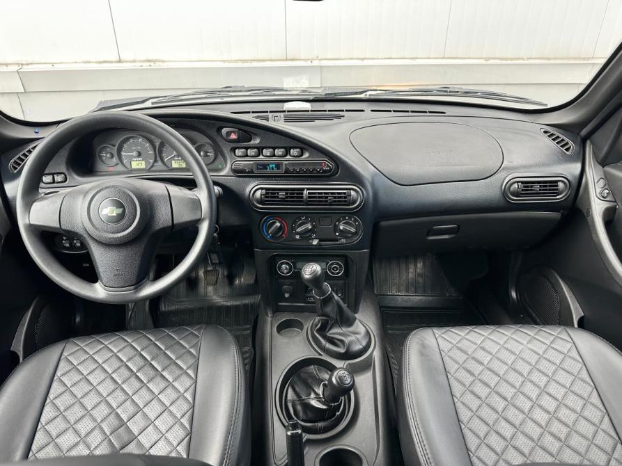 Chevrolet Niva I Рестайлинг Тамбов  - изображение 14