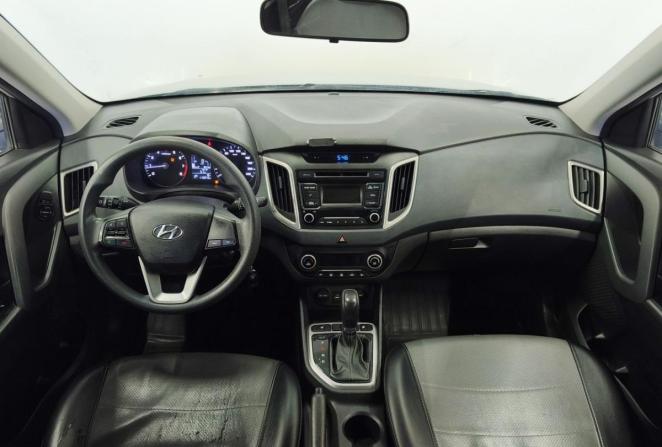 Hyundai Creta I с пробегом 2016 года, цена 1 649 000 рублей, 113242 км, внедорожник, Автокод Объявления