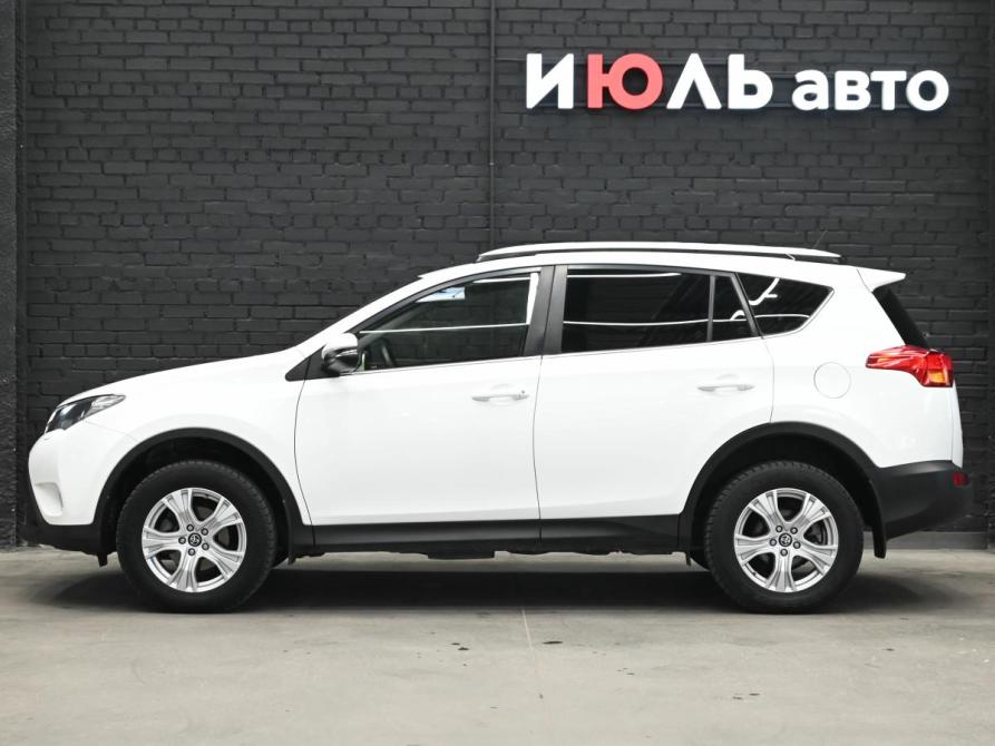 Toyota RAV4 IV (XA40) Екатеринбург  - изображение 8