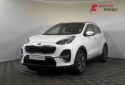 Kia Sportage IV Рестайлинг Нижний Новгород  - изображение 23