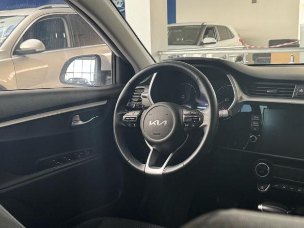 Kia Rio IV Рестайлинг с пробегом 2022 года, цена 1 799 000 рублей, 72837 км, хэтчбек, Автокод Объявления