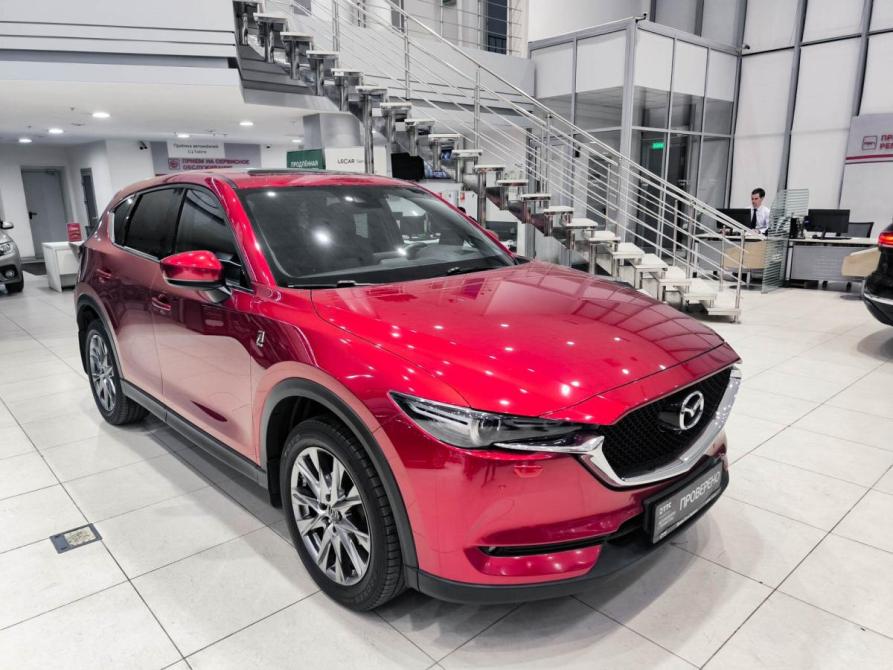 Mazda CX-5 II Казань  - изображение 3